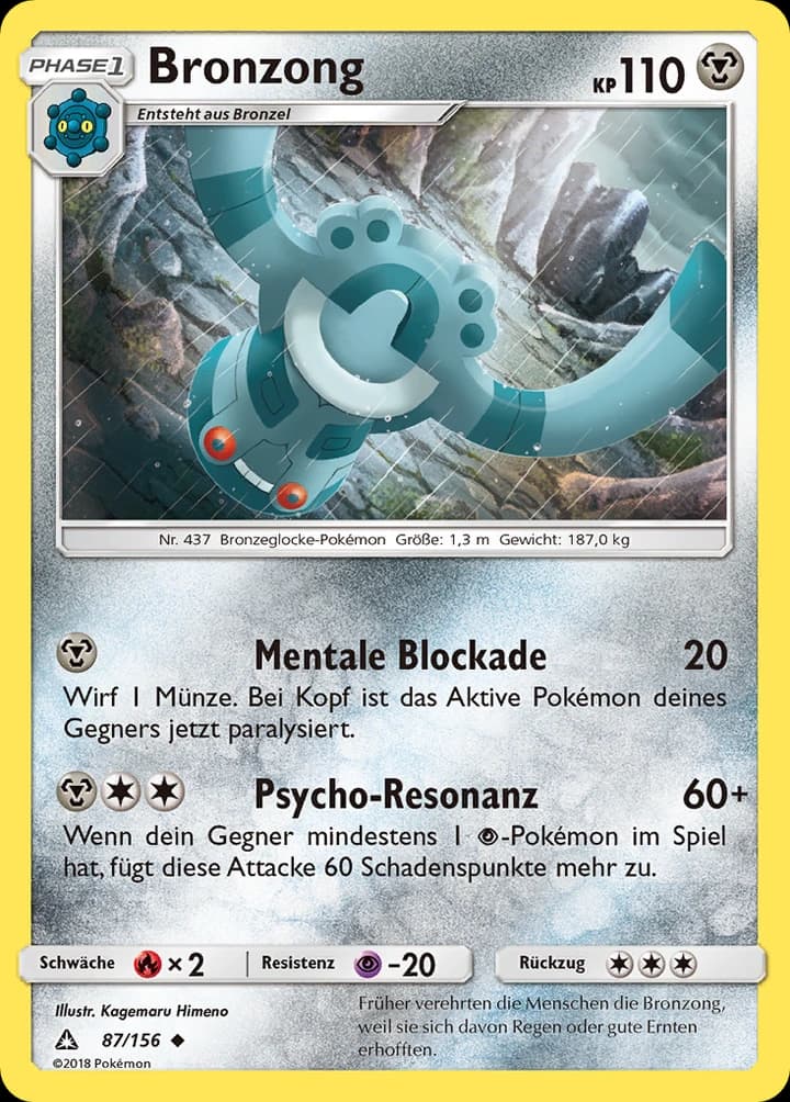 Bronzong (87)