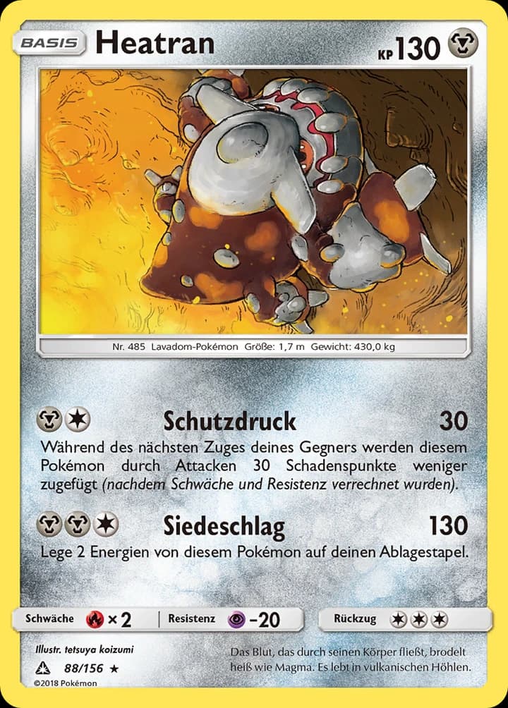 Heatran (88)