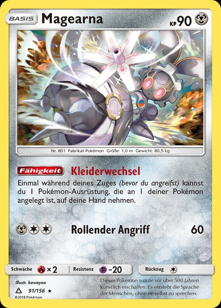 Magearna (91)