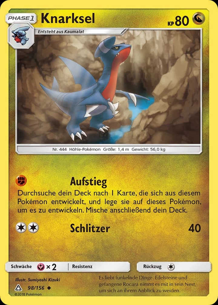 Knarksel (98)