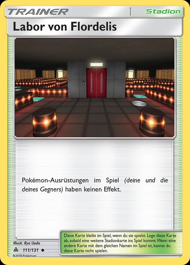 Labor von Flordelis (111)