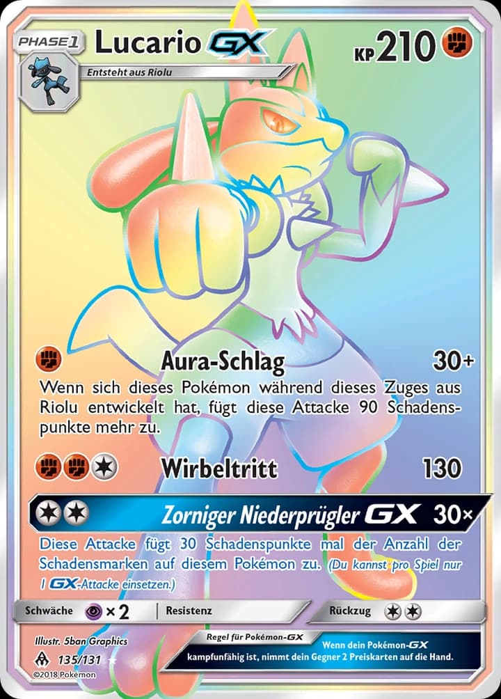 Lucario-GX (135)