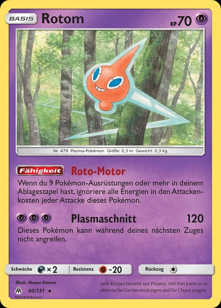 Rotom (40)