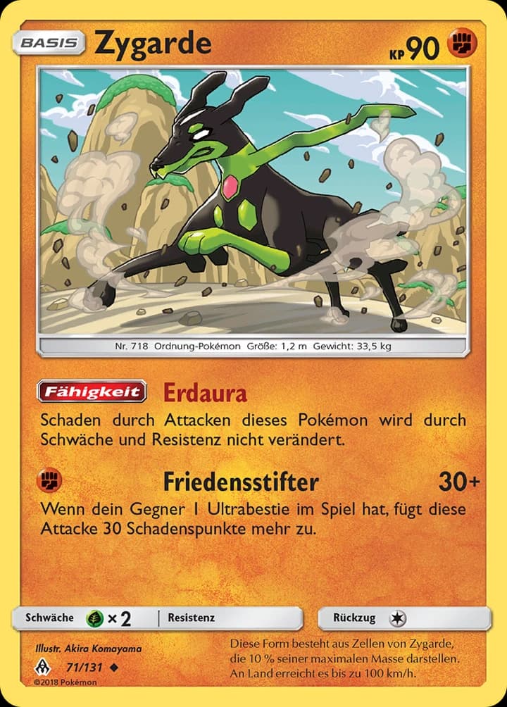 Zygarde (71)