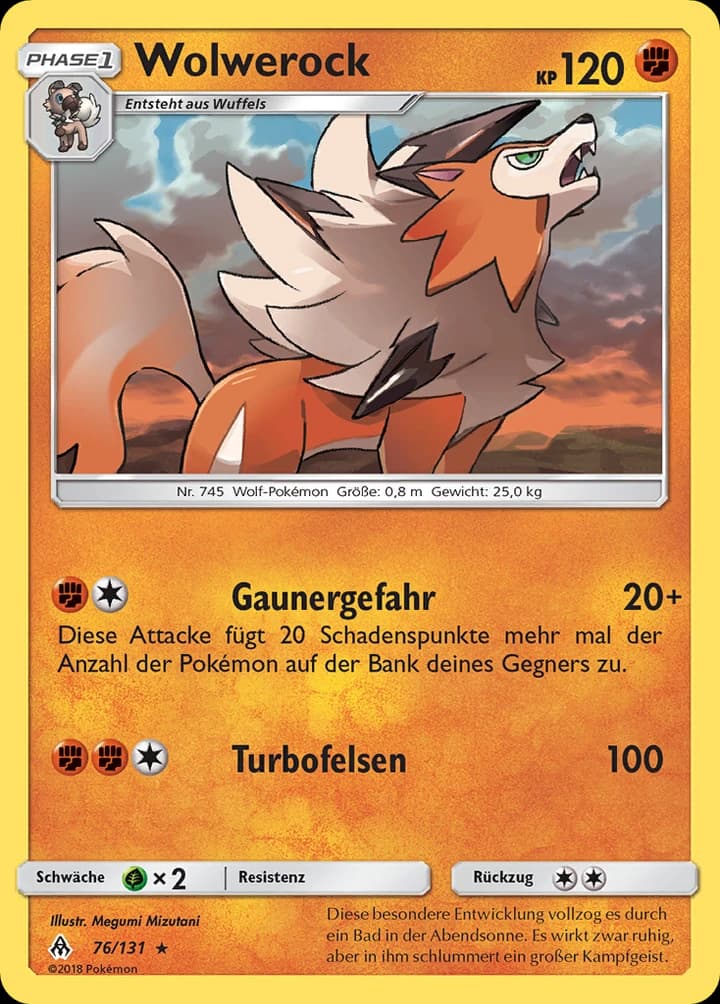 Wolwerock (76)