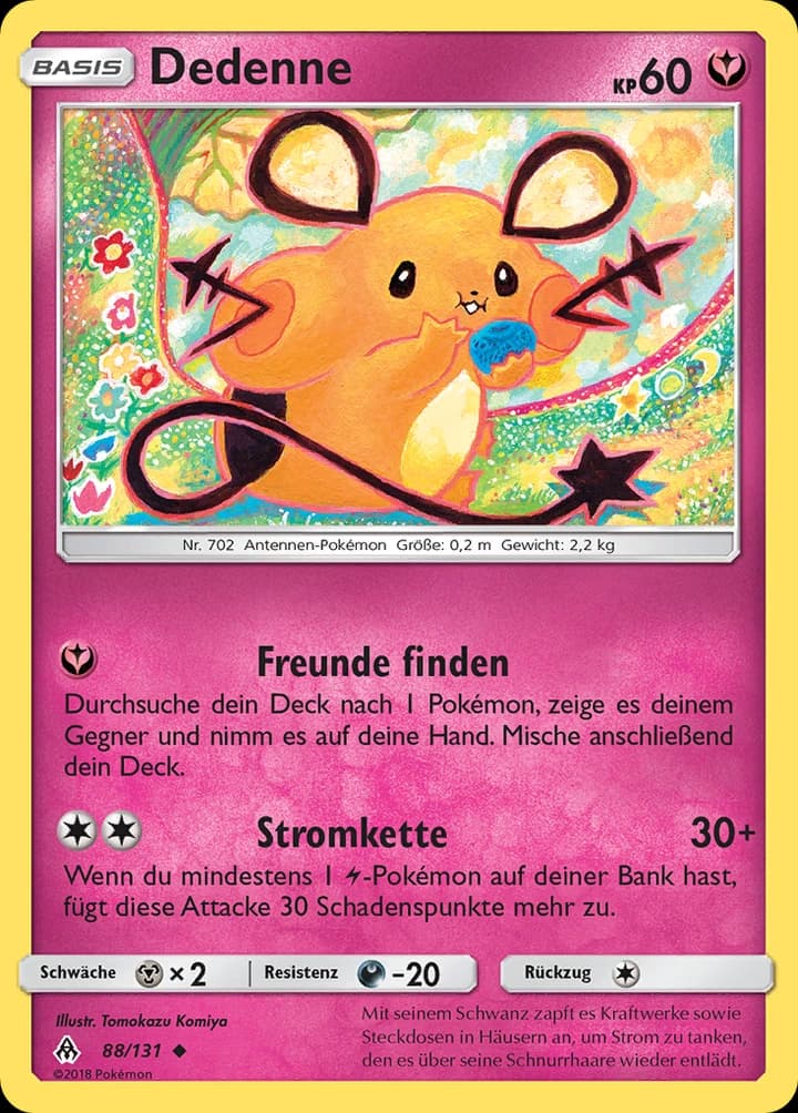 Dedenne (88)