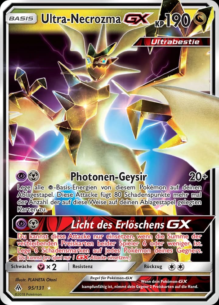 Ultra-Necrozma-GX (95)