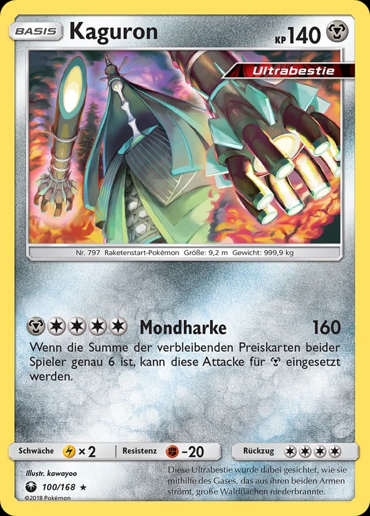 Kaguron (100)