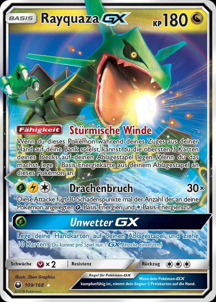 Rayquaza-GX (109)