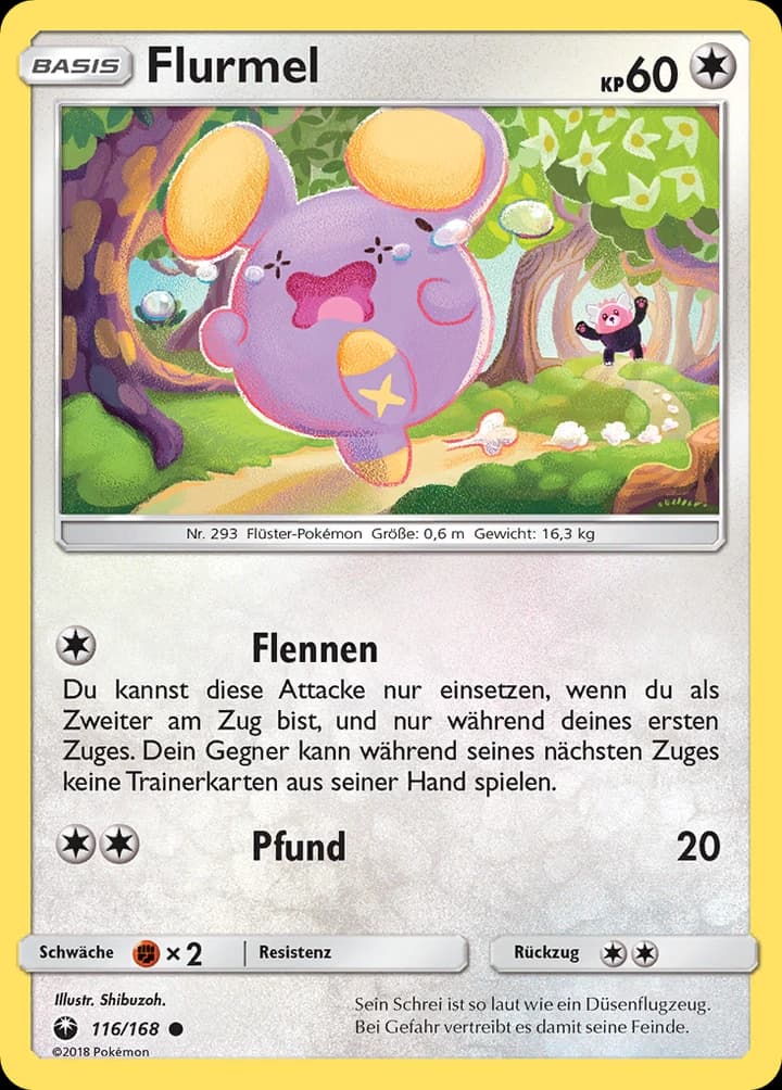 Flurmel (116)