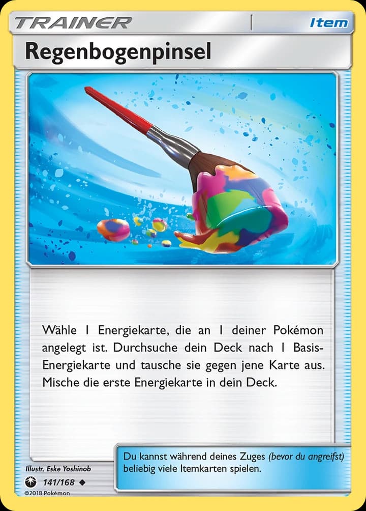 Regenbogenpinsel (141)