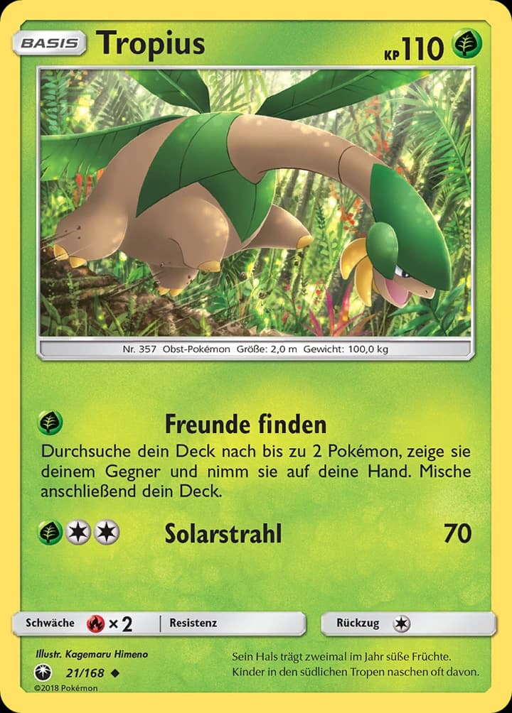Tropius (21)