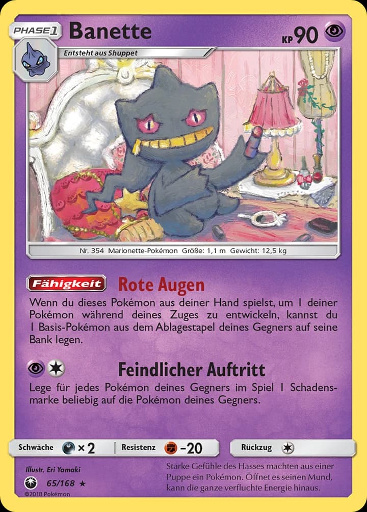 Banette (65)