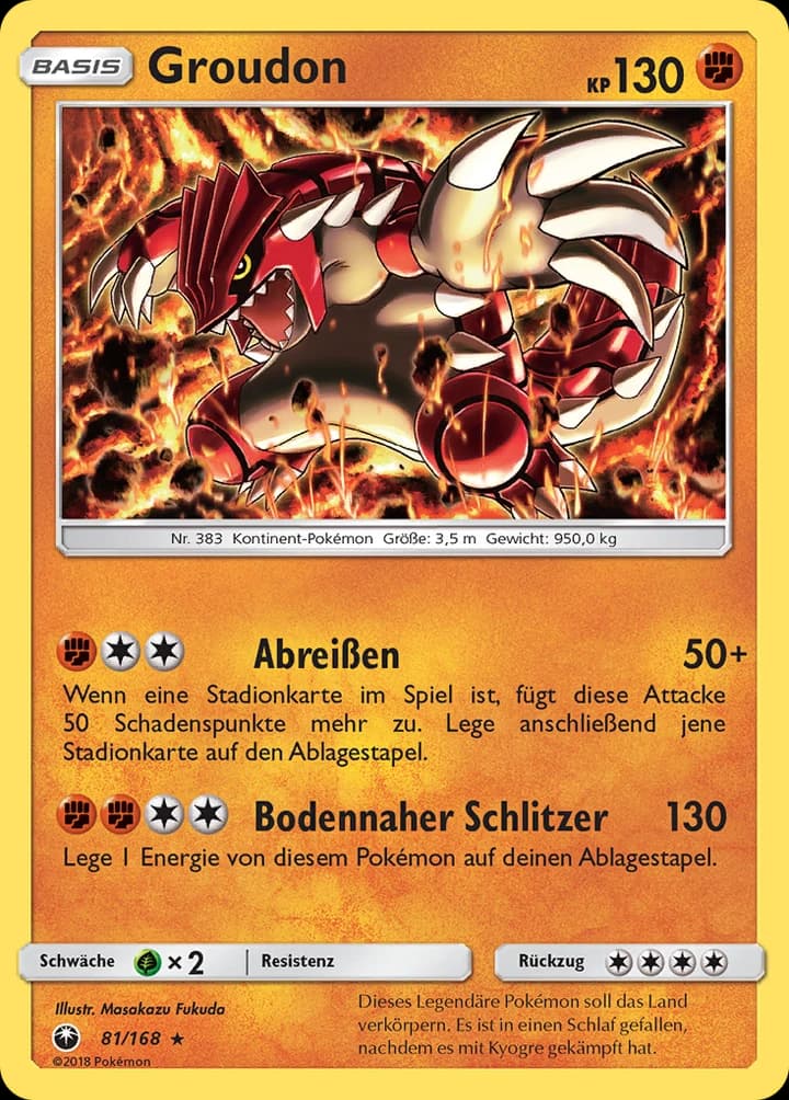 Groudon (81)