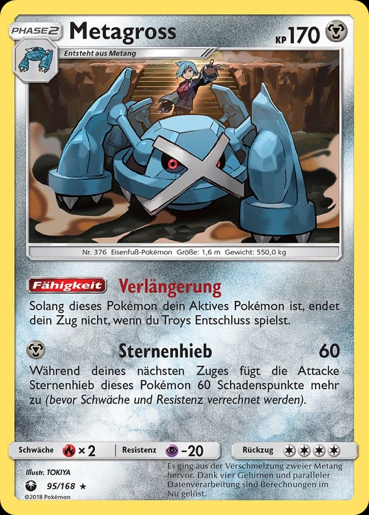 Metagross (95)