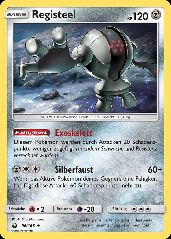 Registeel (96)