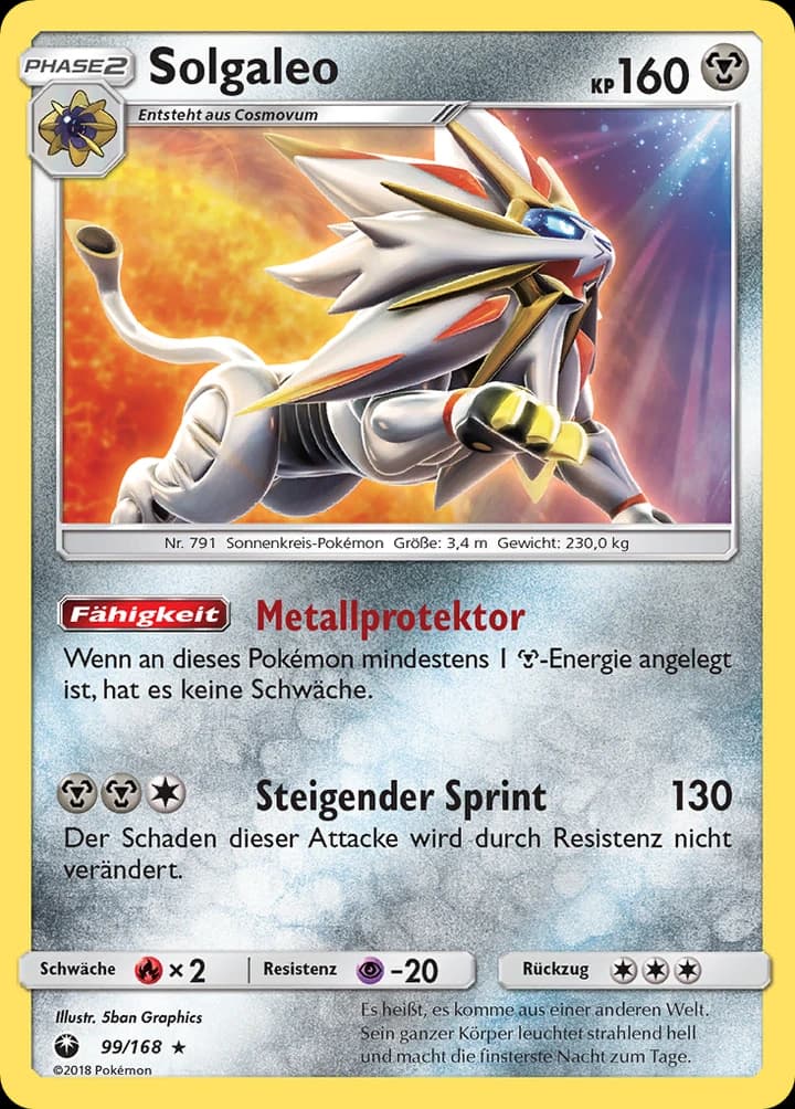 Solgaleo (99)
