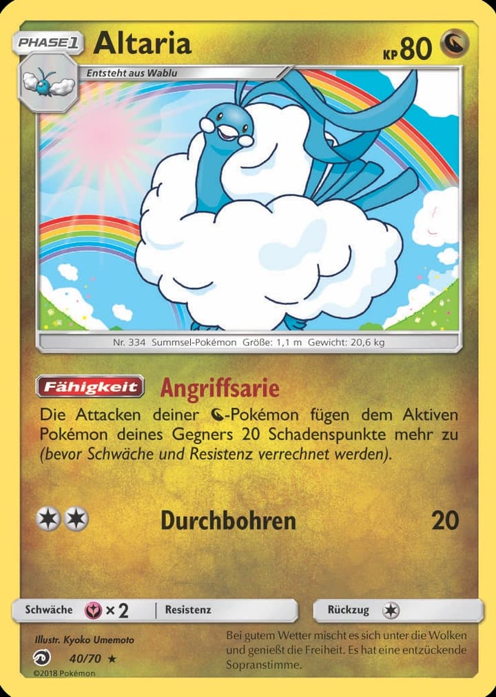 Altaria (40)