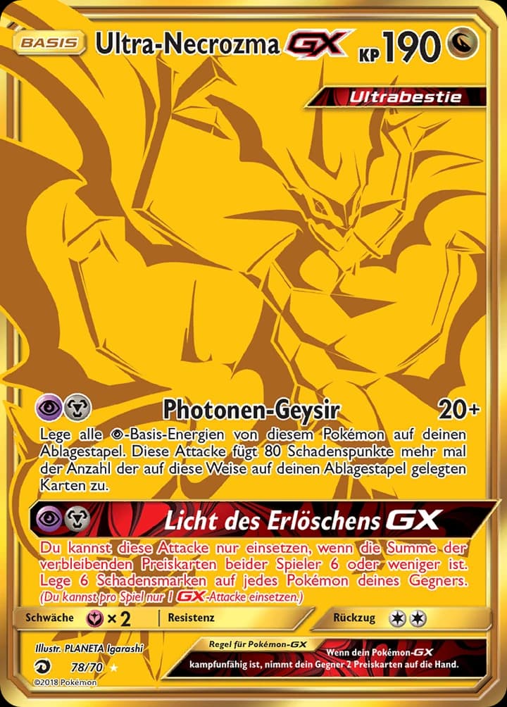 Ultra Necrozma-GX (78)