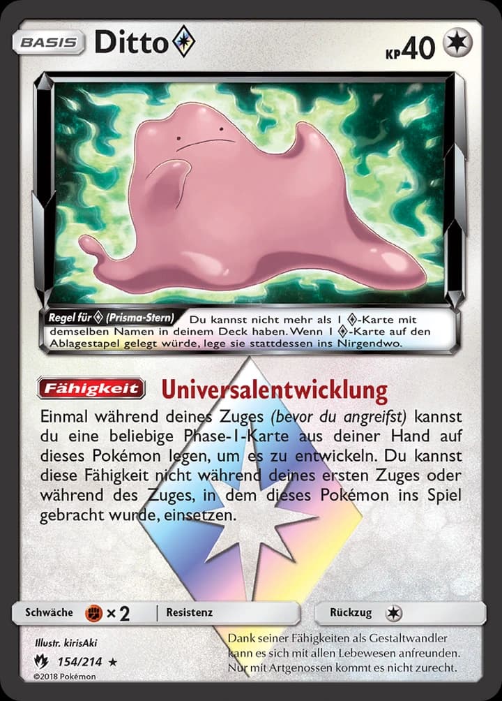 Ditto ◇ (154)