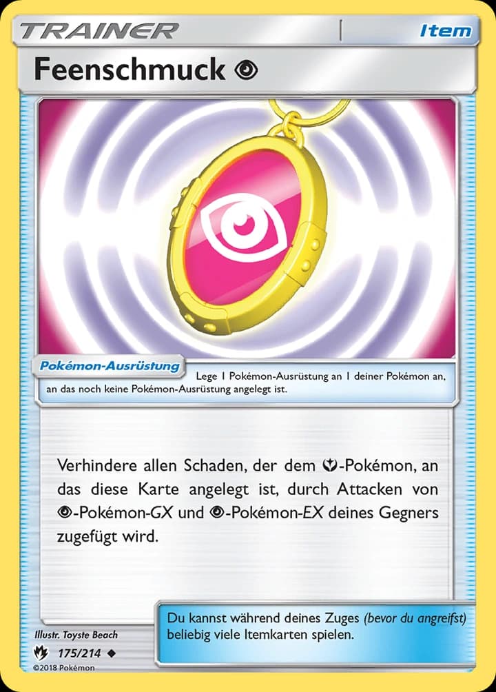 Feenschmuck Psychic (175)