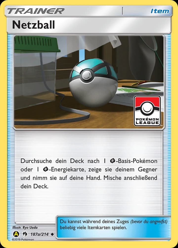 Netzball (187a)