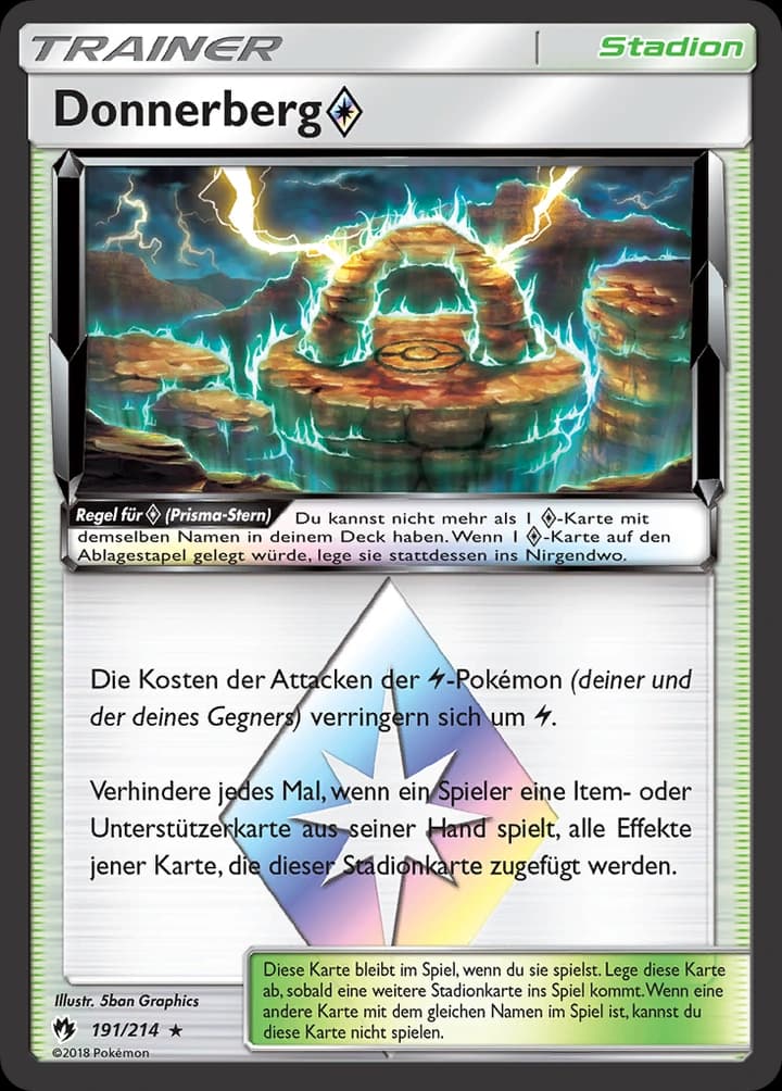 Donnerberg ◇ (191)