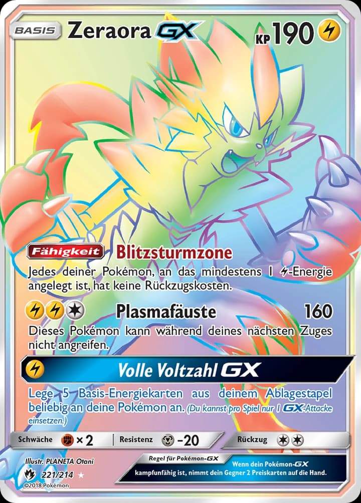 Zeraora-GX (221)
