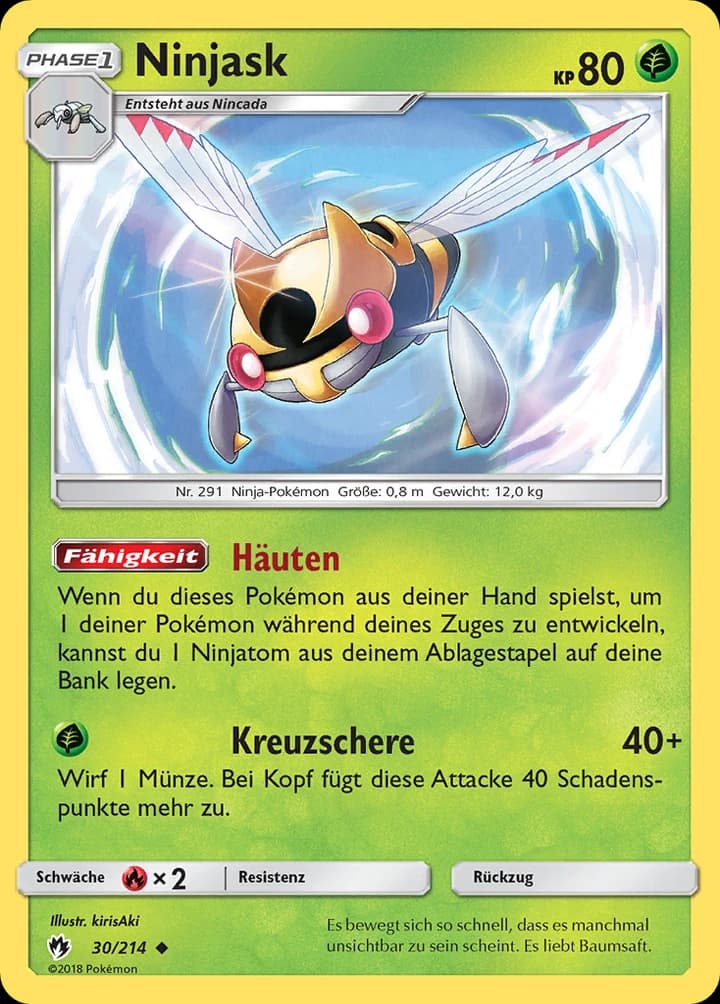 Ninjask (30)