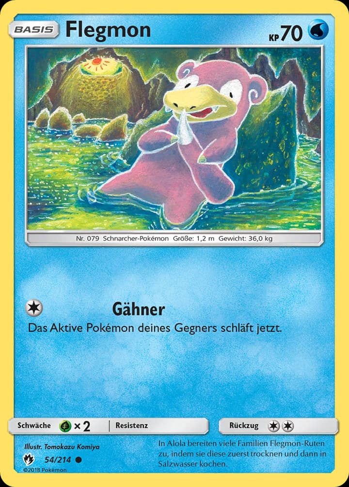 Flegmon (54)