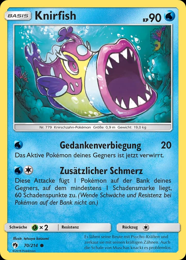 Knirfish (70)