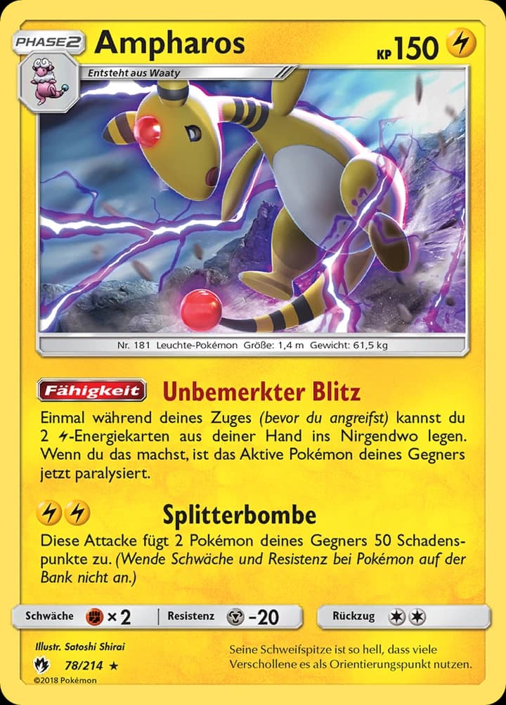 Ampharos (78)