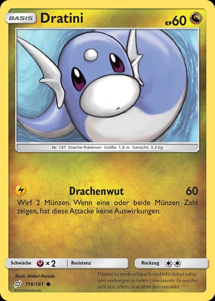 Dratini (116)