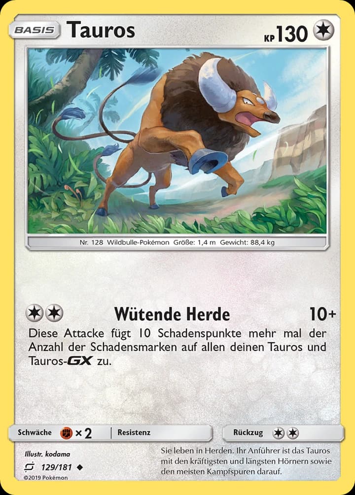 Tauros (129)
