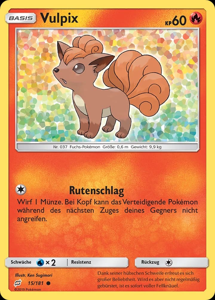 Vulpix (15)