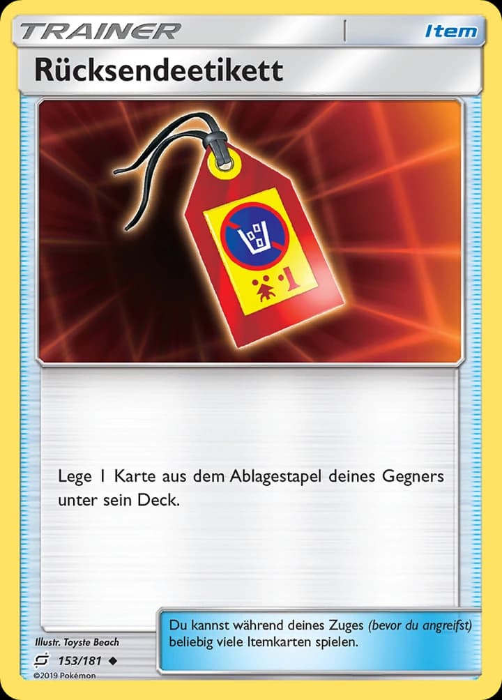 Rücksendeetikett (153)