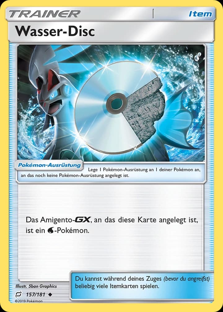 Wasser-Disc (157)