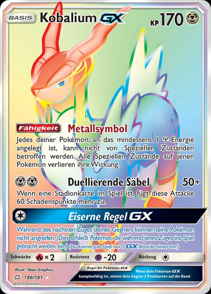Kobalium-GX (189)