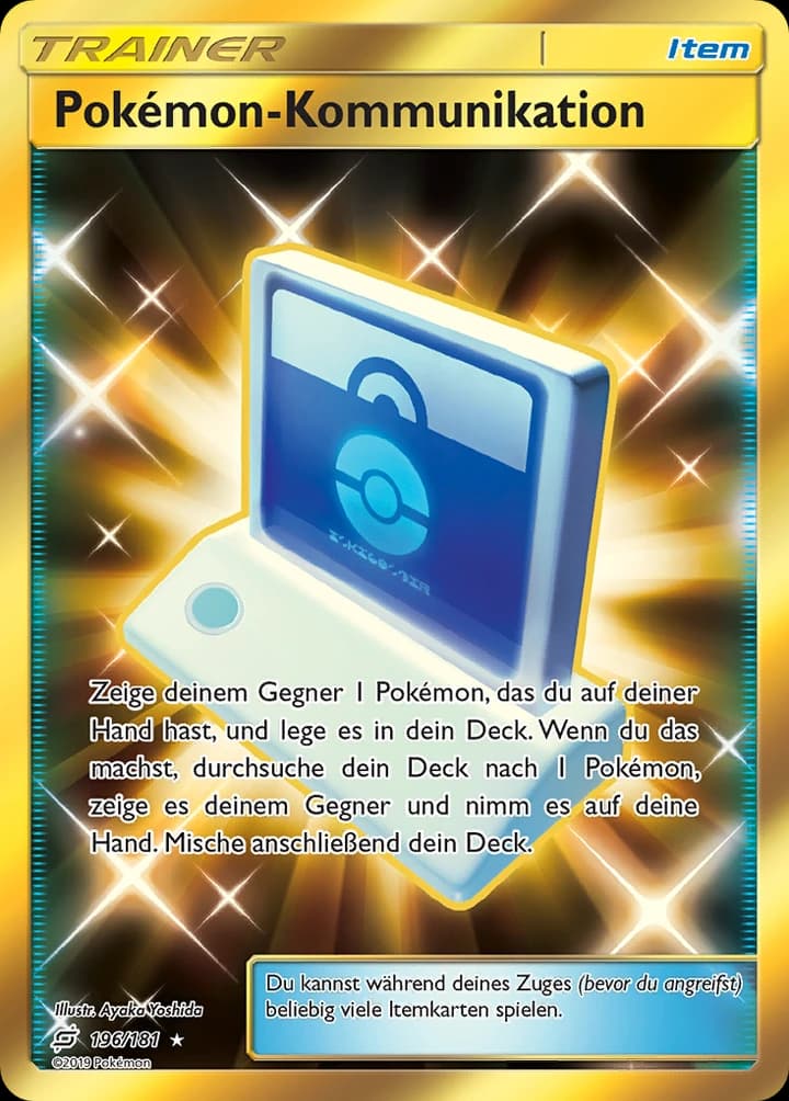 Pokémon-Kommunikation (196)
