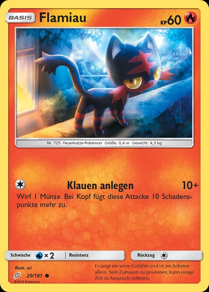 Flamiau (20)