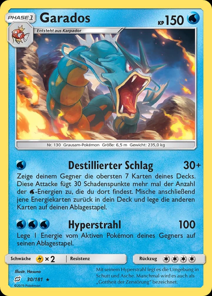 Garados (30)