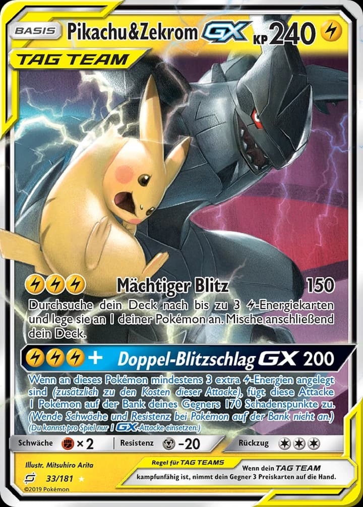 Pikachu & Zekrom-GX (33)