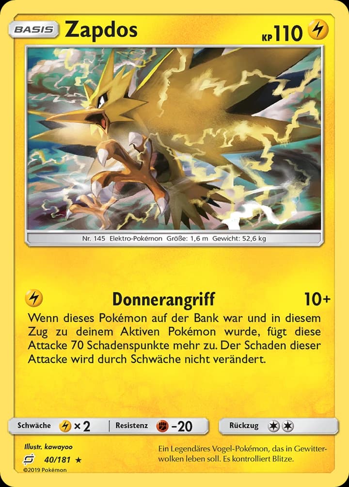 Zapdos (40)