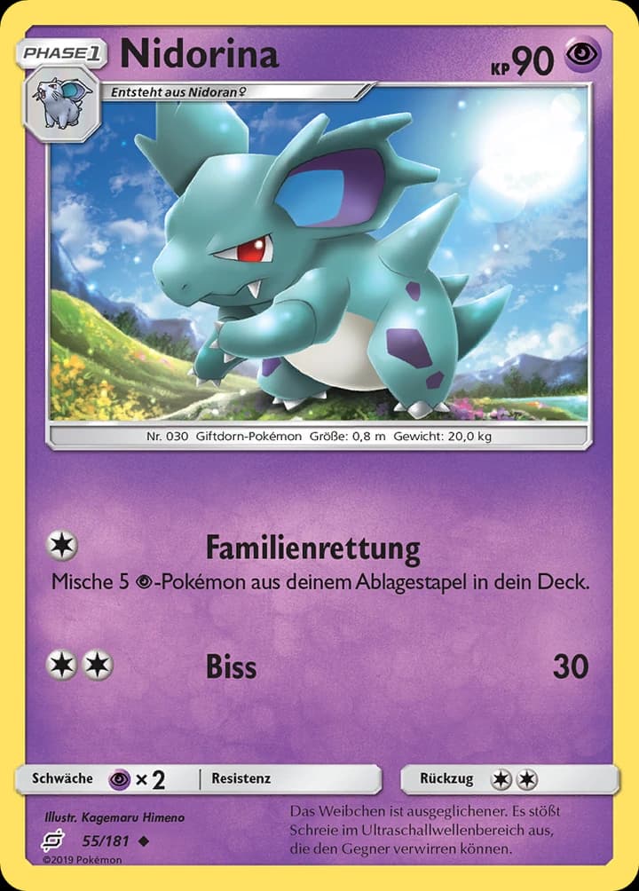 Nidorina (55)