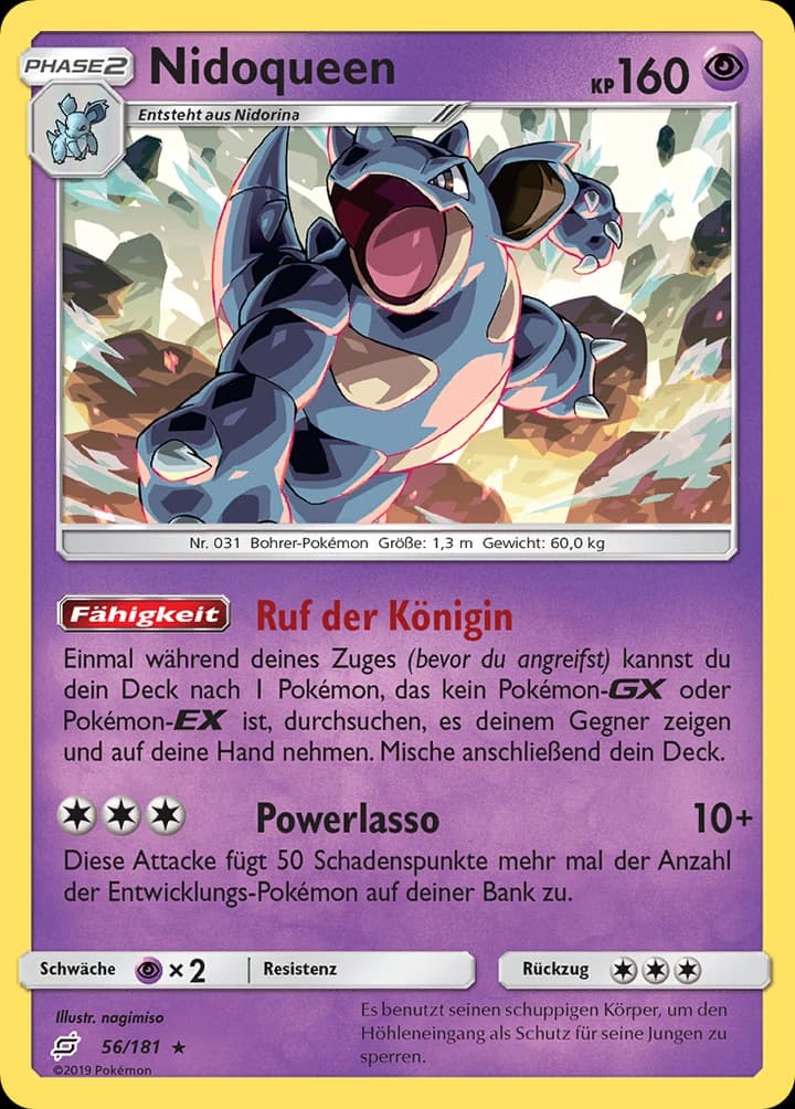 Nidoqueen (56)