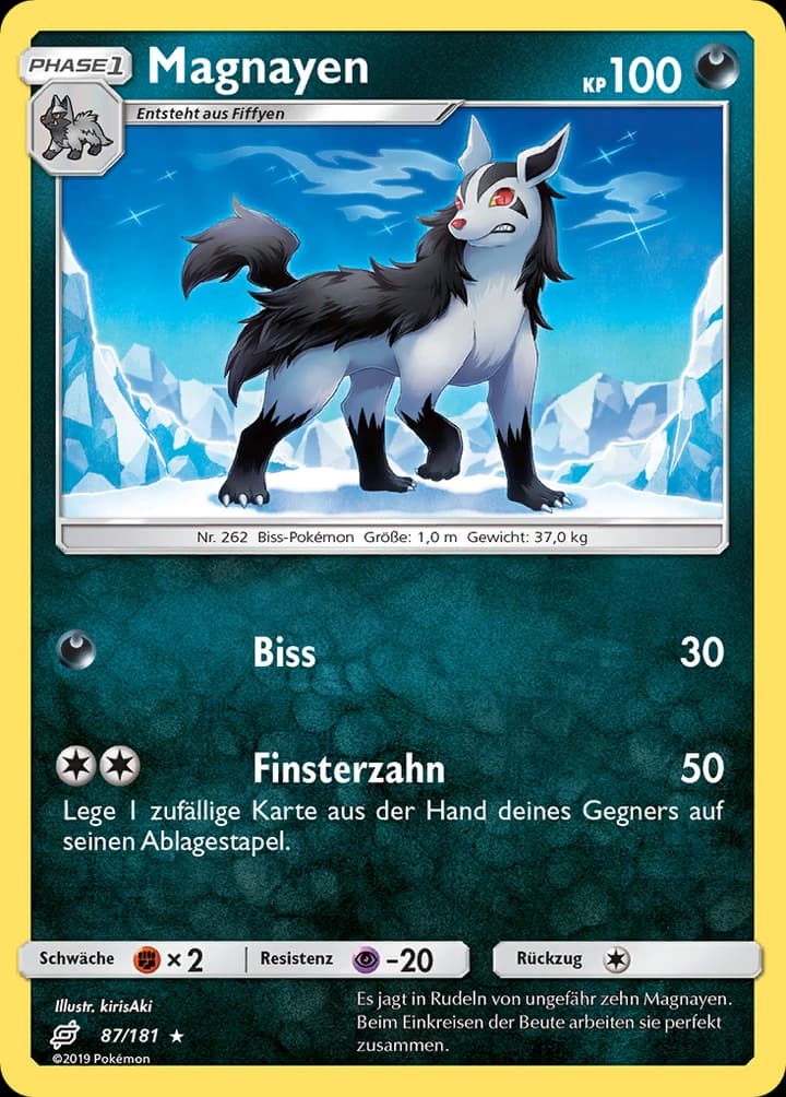 Magnayen (87)