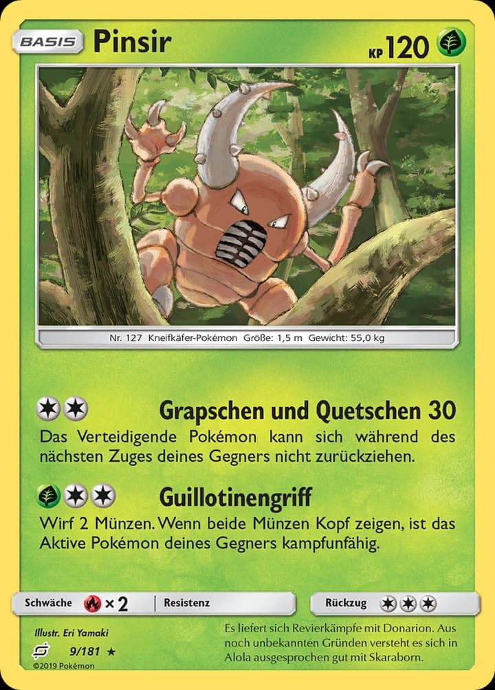 Pinsir (9)