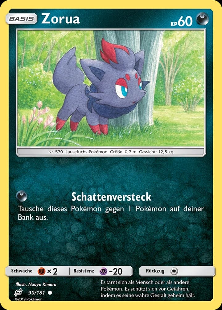 Zorua (90)