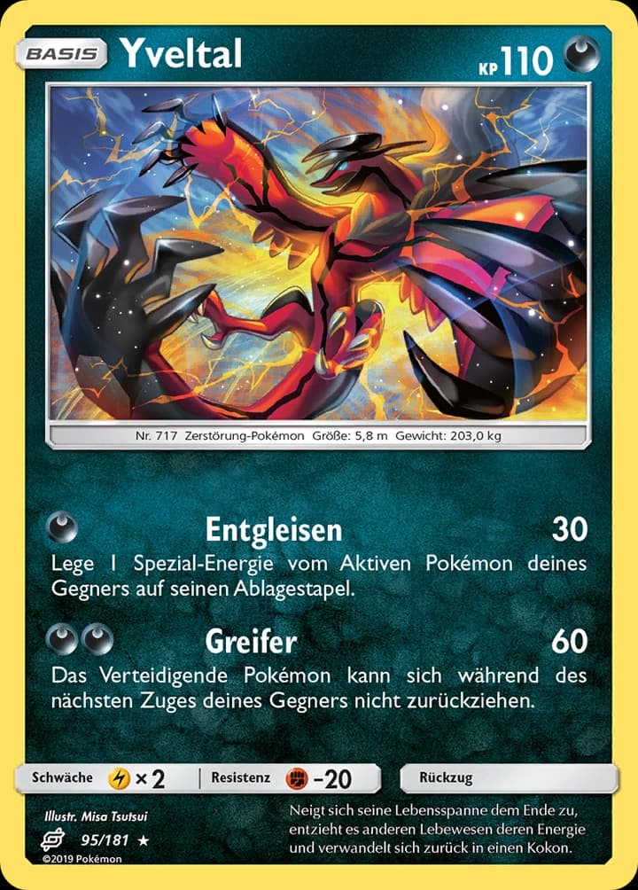 Yveltal (95)