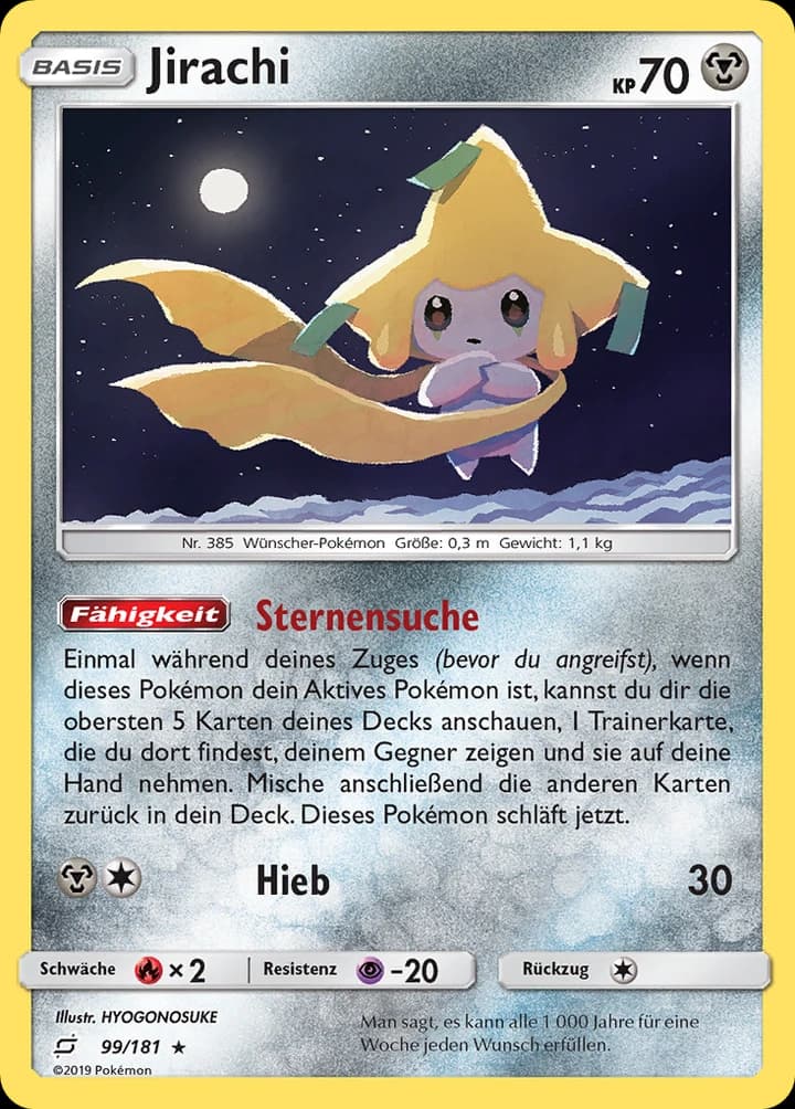 Jirachi (99)